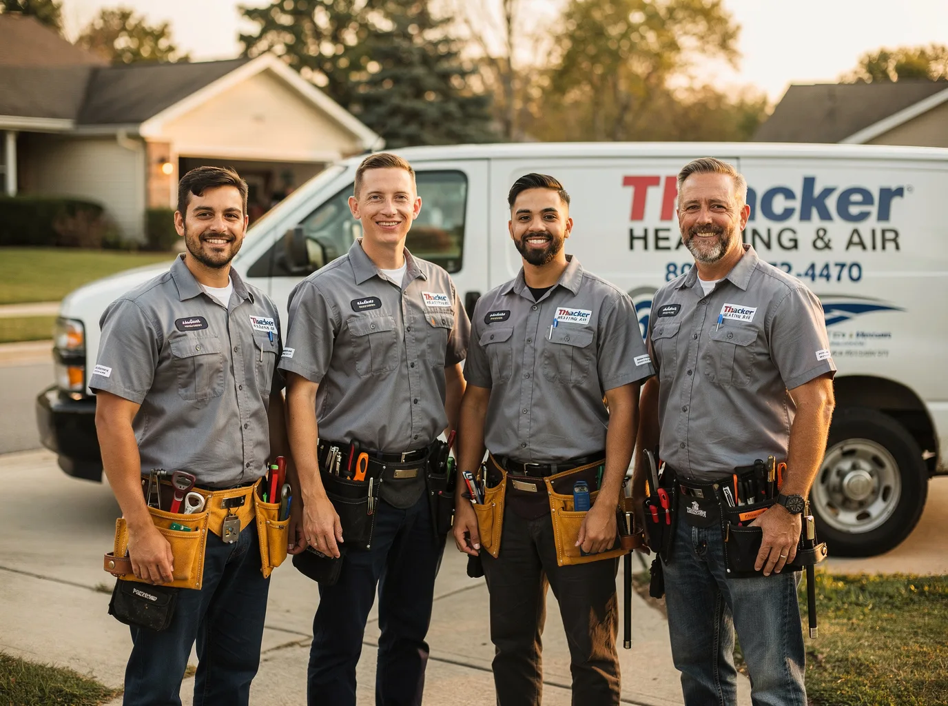 Ac Repair company in Barhamsville, VA